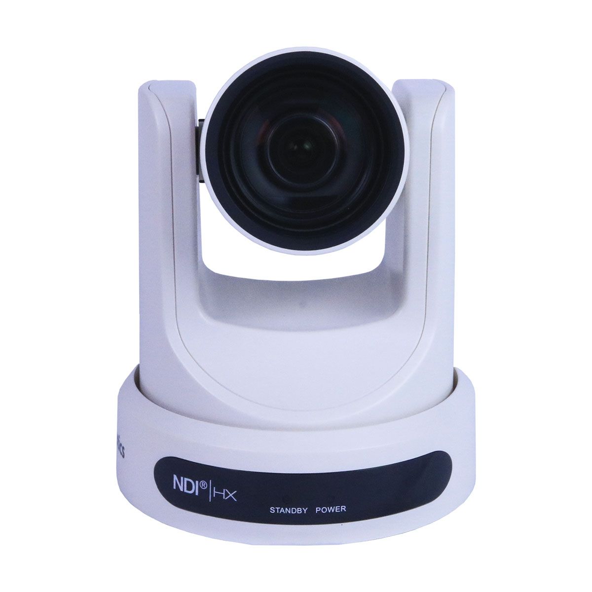 PTZOptics 30X - IP-beveiligingscamera - Wit