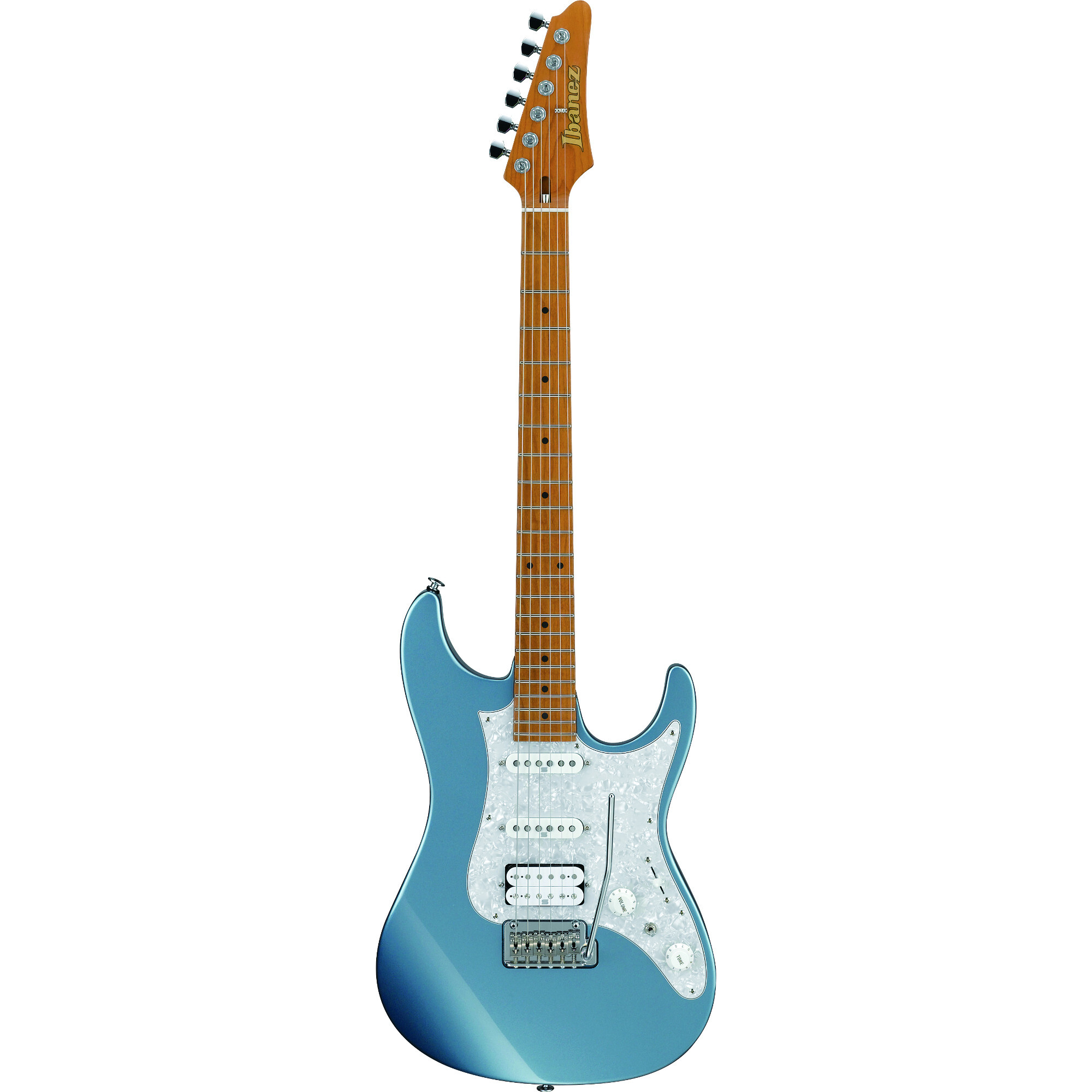 Ibanez AZ 2204 Prestige Ice Blue Metallic