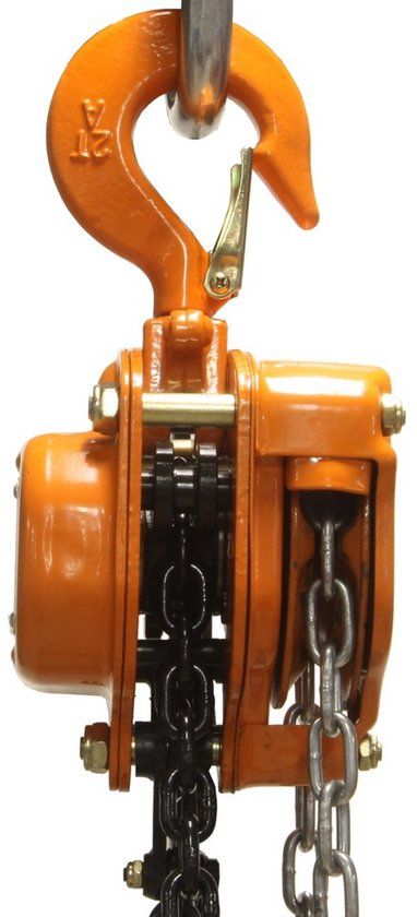 Torso Geko TORSO kettingtakel 0,5 ton 3m