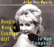 Bear Family Boogie Woogie Country Girl:jukebox Pearls