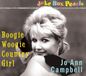 Bear Family Boogie Woogie Country Girl:jukebox Pearls