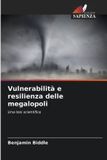 Vulnerabilità Edizioni Sapienza Vulnerabilità e resilienza delle megalopoli Paperback