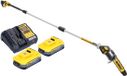 DeWalt DCMPS 567 H2 Batterie 18 V sans balais + 2x Powerstack batterie 5.0 Ah + chargeur