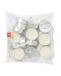 HEMA Maxi-bougies Chauffe-plat 10 Heures De Combustion - 20 Pièces