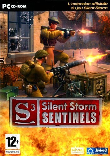 Difuzed Silent Storm : Sentinels