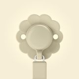 Suavinex Wonder Fopspeenkoord - Whitecap Gray