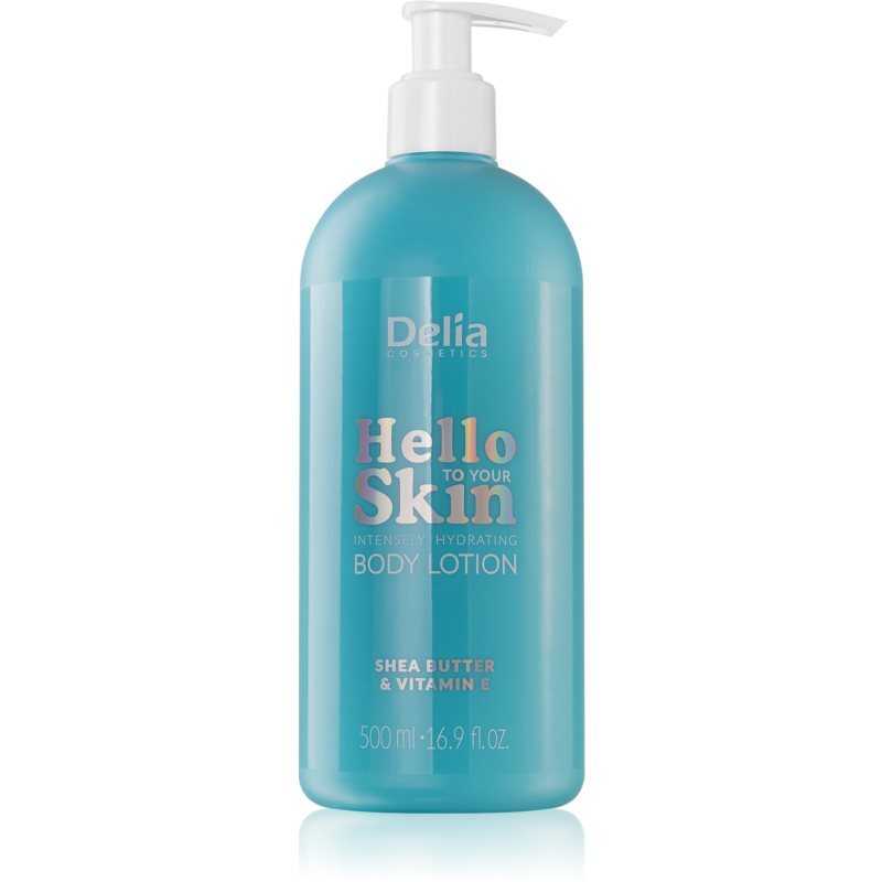 Delia Cosmetics Hello Skin