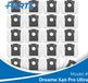 Plus.Parts Dreame X40 Pro Ultra Sacs d'aspirateur (20 Pièces)