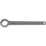 KS Tools 517.2563 Clé à œil, droite, 76 mm