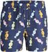 JACK & JONES Maillot de bain homme FUNNY LY 12228034 Bleu marine
