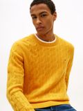 Tommy Hilfiger Pull en laine pour homme XL