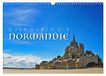 Quer Calvendo Quer durch die Normandie (Wandkalender 2027 DIN A3 quer), CALVENDO Monatskalender
