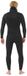 Rip Curl Heren Dawn Patrol 5/4mm Met Capuchon Borst Ritssluiting