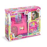 Galupy Unicorn Mariposa House Speelset