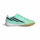 Adidas F50 Hyperfast League Junior Chaussures de futsal Vert EU 34 Enfants