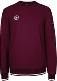 The Indian Maharadja Club Sweater Junior - Bordeaux - Maat 152