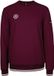 The Indian Maharadja Club Sweater Junior - Bordeaux - Maat 152