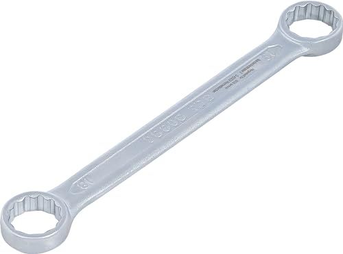 BGS 30336 - Ringsleutel - extra plat - 18 x 19 mm