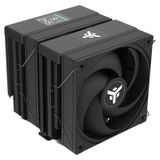 Itek ICY-6HAT Processor Luchtkoeler 12 cm Zwart