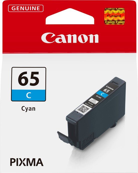 Canon 4216C001 Cyan Ink Cartridge - Original