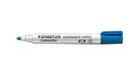Staedtler Lumocolor Whiteboard Marker Blauw Wigvormige Punt 10 Stuks