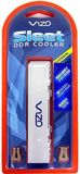 VIZO Sleet koellichaam van aluminium voor DDR, DDR2, DDR3 en DDR4, model DDR-ALM