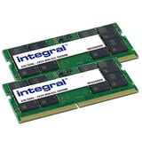 Integral IN5V32GNHRBXK2 geheugenmodule 64 GB 2 x 32 GB DDR5 262-pin SO-DIMM