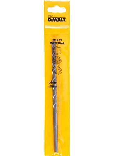 DeWalt DT6531-QZ multifunctionele boor, 8 x 200 x 170 mm