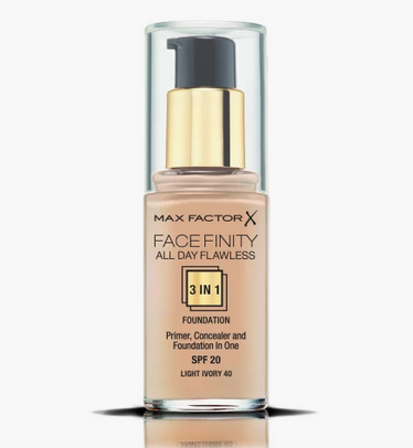 Max Factor Facefinity All Day Flawless 3 In 1