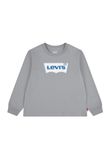 Levi's Kids Batwing T-shirt Met Lange Mouwen Grijs 16 Years Jongen