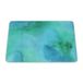 Bonamaison Rechthoekige muismat met digitale print, antislip onderkant, voor kantoor en thuis, 22 x 18 cm