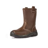 U-Power Nordic Plus S3 SO40053 - Bruin - 38