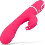 EasyToys EDC Wholesale Rabbit Vibrator - Roze