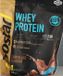 Isostar Whey Protein Chocolade - 6 x 570 gr - Voordeelverpakking
