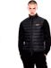 Ea7 Gilet Hommes Noir Taille L
