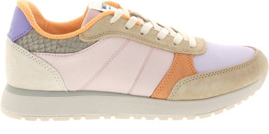Woden Ronja WL740-935 Ballerina Multi - Women's Sneakers - Size 39