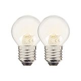 Xanlite - PACK2RFE806POCW - LED-lamp met gloeidraad, E14, 806 lm, neutraal wit