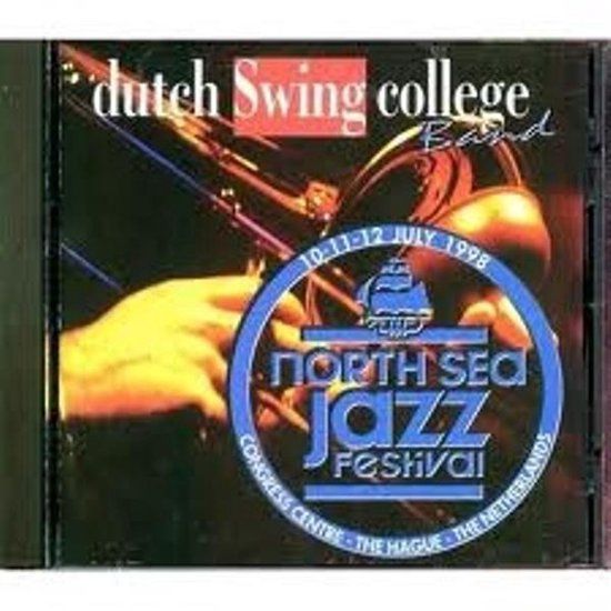 Dutch Swing College Band North Sea Jazz Festival - 1 CD