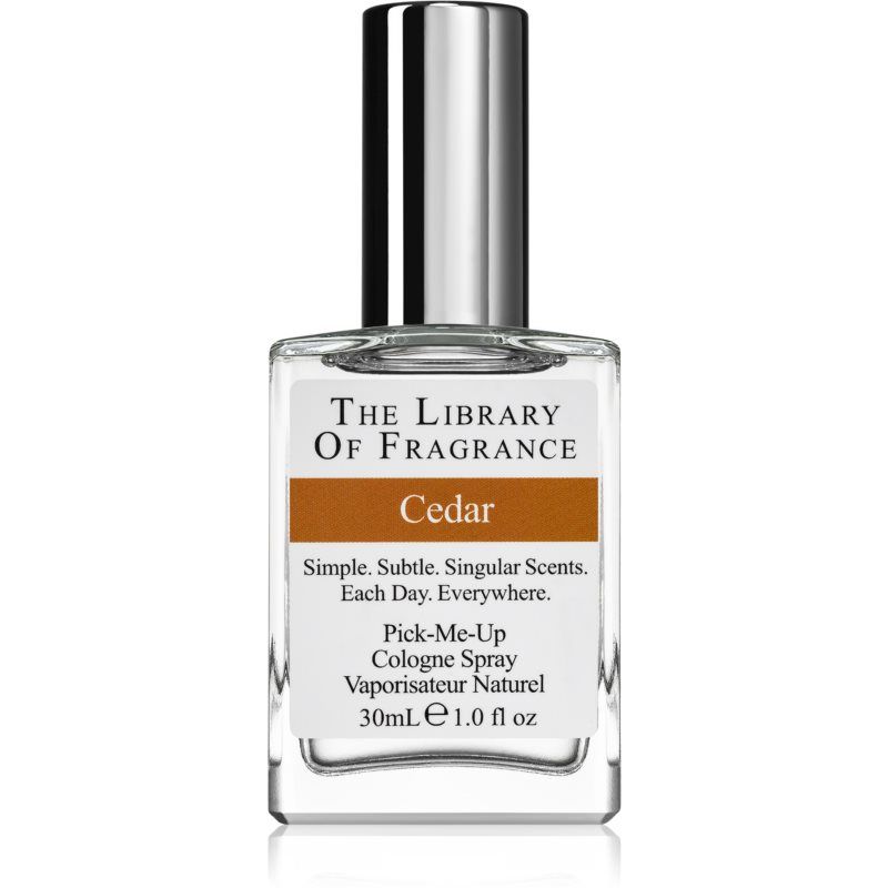The Library of Fragrance Eau de Cologne / 30ml / Heren