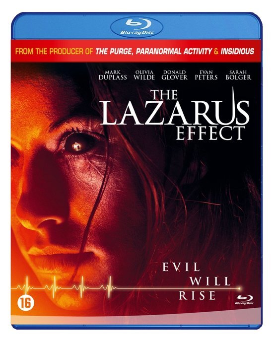 - Lazarus Effect (Bluray