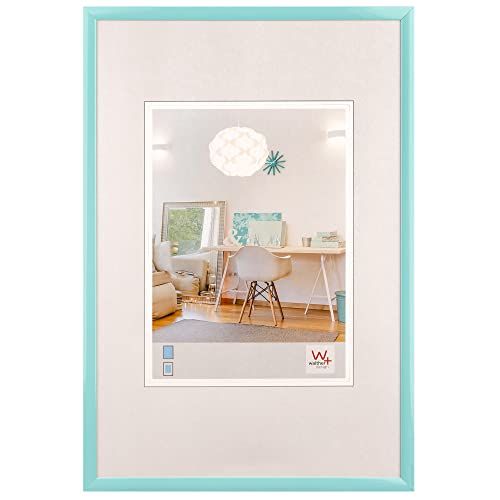 Walther Design New Lifestyle fotolijst - turquoise - 30 x 40 cm