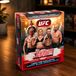 Topps carte à collectionner 2026 Topps Stadium Club UFC Mega Box Anglais
