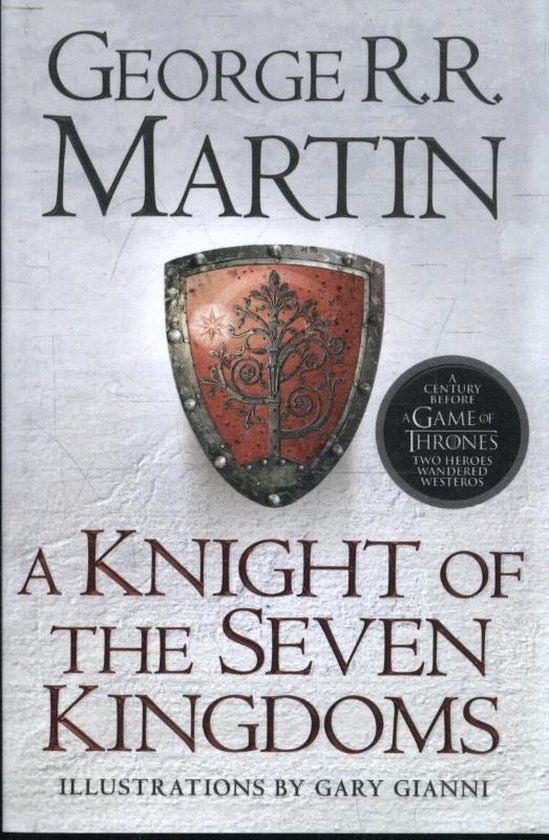 A HarperCollins Publishers A Knight of the Seven Kingdoms