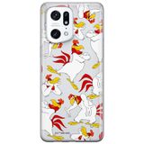 ERT GROUP mobiel telefoonhoesje voor Oppo FIND X5 PRO Looney Tunes Foghorn Leghorn 001