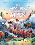 Das NordSüd Verlag AG Das große Buch der Alpen
