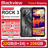 Blackview ROCK 3 Robuuste smartphone
