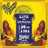 Sonic Rendezvous Purple Pyramid Pat Travers - Live In Concert April 30Th 1981, Stanley Theatre (CD)