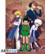 Your Decoration B.V. Poster Hunter x Hunter - Heroes 38x52cm