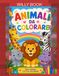ANIMALI DA COLORARE 1