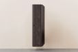 Wiesbaden Sulora Kolomkast Geribbeld 160 x 40 x 35 cm - Walnoot